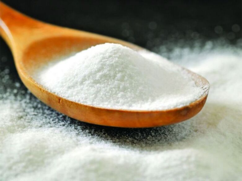 baking soda as a means to increase size