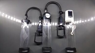 Vacuum pump to increase membership