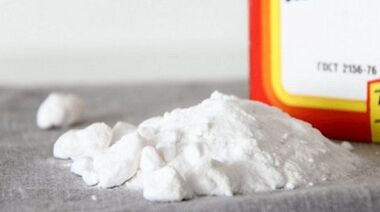 The use of baking soda to increase membership
