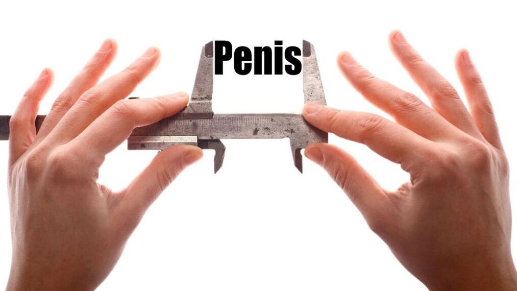 Small penis size