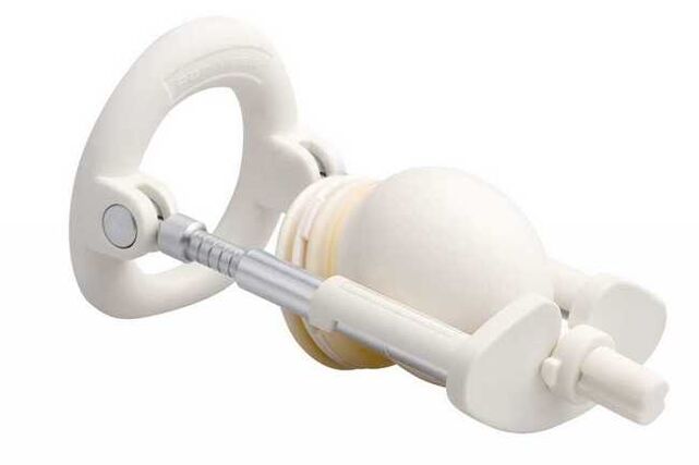 Penis enlargement device